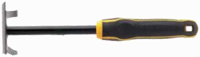 Stanley Tools Accuscape Cultie-Hoe with Blade Armor Black/Yellow