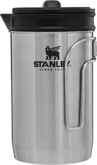 Stanley All-In-One Boil w/ Brew French Press 32oz Stainless Steel