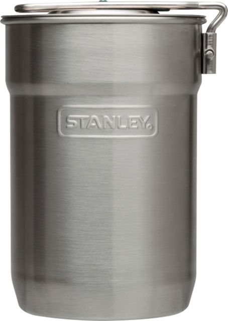 Stanley Adventure The Nesting Two Cup Cook Set Stainless Steel 24 oz