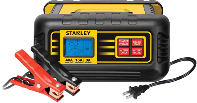 Stanley Battery Charger Yellow/Black