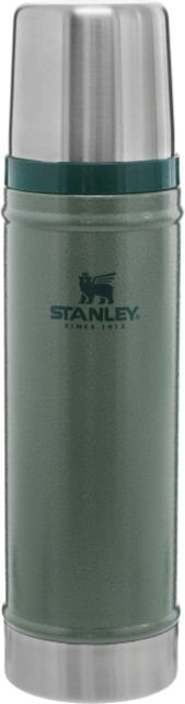 Stanley Classic Legendary Bottle Hammertone Green 20 oz
