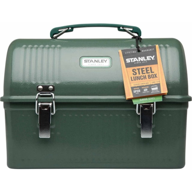 Stanley Classic Lunchbox 10QT-Hammertone Green [Clearance]