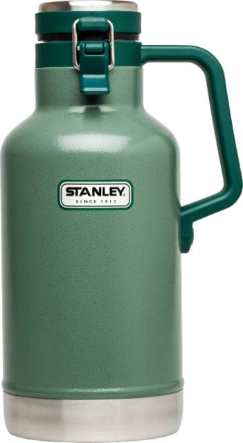 Stanley Easy-Pour Growler Hammertone Green 64 oz