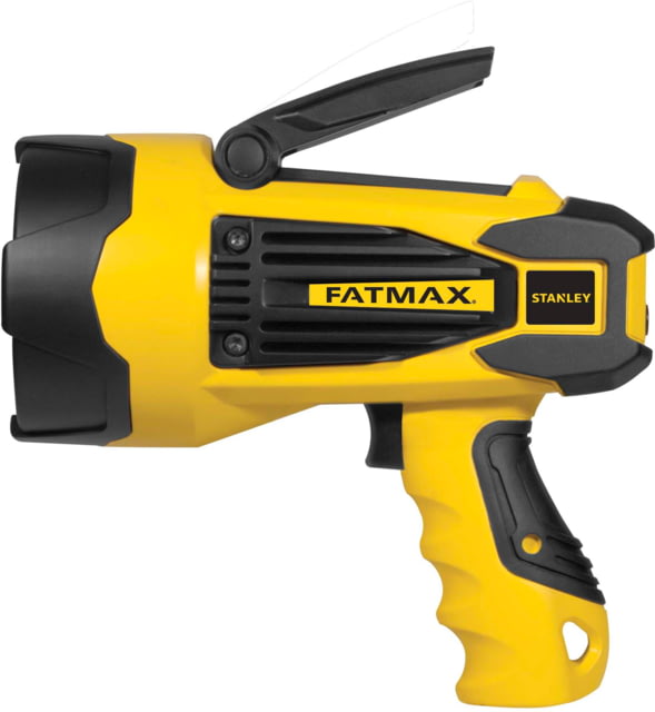 Stanley FATMAX 10W Lithium-Ion LED Rechargeable Spotlight Yellow/Black