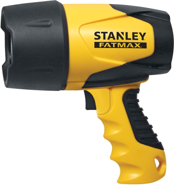 Stanley Fatmax Waterproof LED Rechargeable Spotlight Yellow