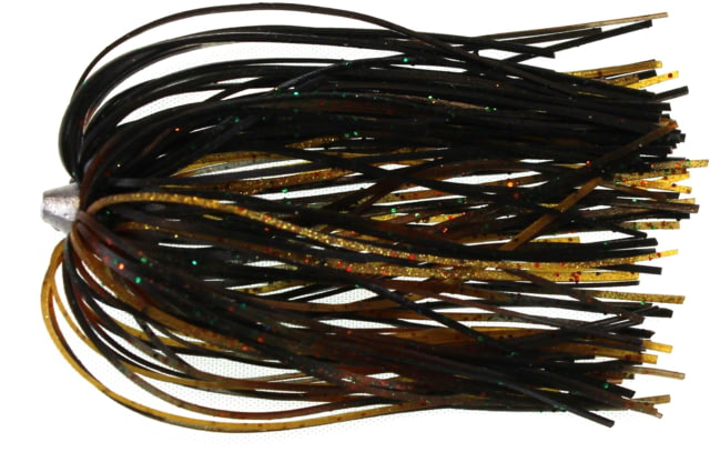 Stanley Jigs Hand-Tied Punch Skirts 2 Piece Crawfish Magic