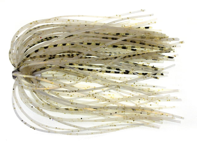 Stanley Jigs Hand-Tied Punch Skirts 2 Piece Natural Shiner