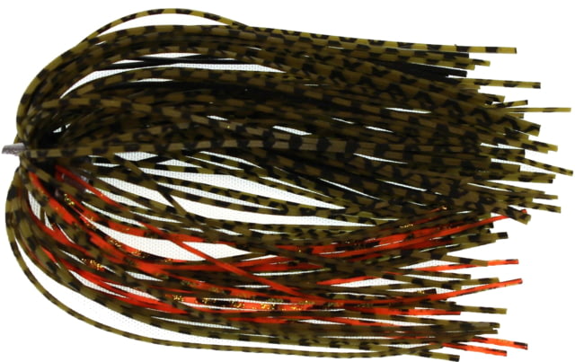 Stanley Jigs Hand-Tied Punch Skirts 2 Piece Olive Craw