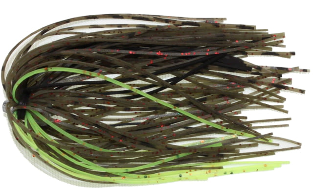 Stanley Jigs Hand-Tied Punch Skirts 2 Piece Watermelon Sunfish