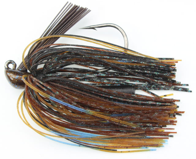 Stanley Jigs 5/16oz. Rattling Casting Jig Hand Tied My Treat