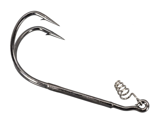 Stanley Jigs Unweighted Double Take Ribbit Hook Size 4/0