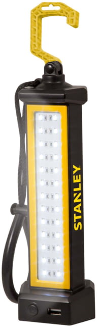 Stanley LED 500 Lumen Bright Bar Work Light Yellow/Black