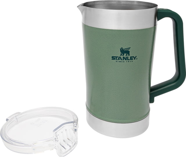 Stanley The Stay-Chill Pitcher Hammertone Green 64 oz/1.90 L