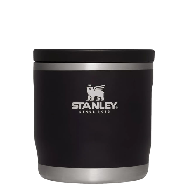Stanley The Adventure To-Go Food Jar Black Glow 12 oz/0.35 L