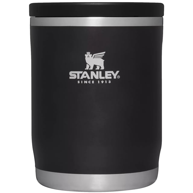 Stanley The Adventure To-Go Food Jar Black Glow 18 oz/0.53 L