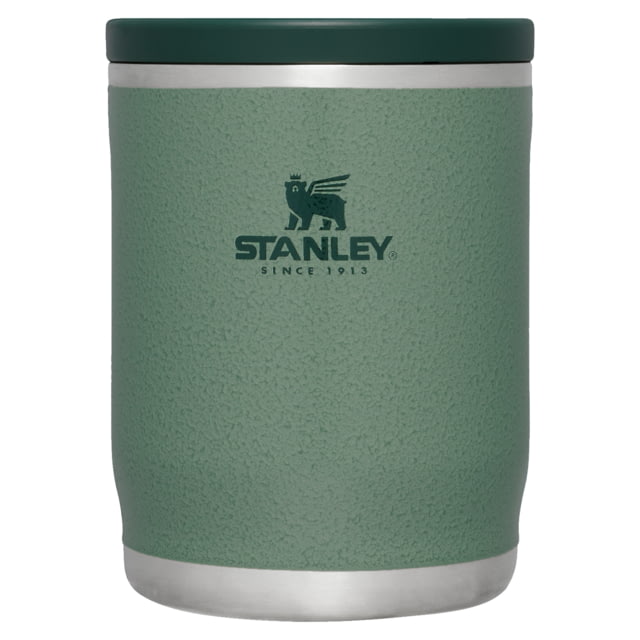 Stanley The Adventure To-Go Food Jar Hammertone Green 18 oz/0.53 L