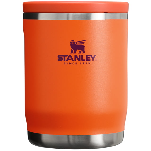 Stanley The Adventure To-Go Food Jar Tigerlily Plum 18 oz/0.53 L