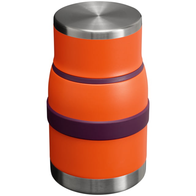 Stanley The Adventure To-Go Food Jar w/Spork Tigerlily Plum 24 oz/0.71 L