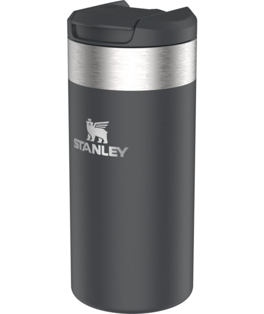 Stanley The Aerolight 12oz Transit Bottle Black 12 oz/0.35 L