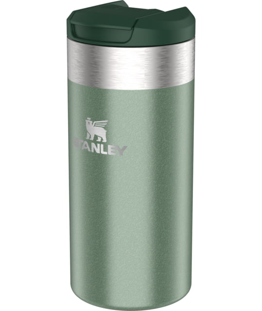 Stanley The Aerolight 12oz Transit Bottle Hammertone Green 12 oz/0.35 L