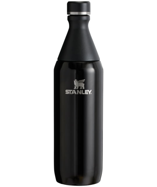 Stanley The All Day Slim 20 oz Bottle Black Gloss 20 oz / 0.59 L