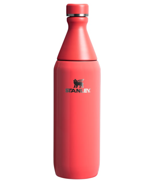 Stanley The All Day Slim 20 oz Bottle Hot Coral Gloss 20 oz / 0.59 L