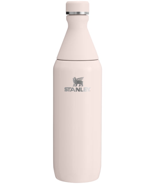 Stanley The All Day Slim 20 oz Bottle Rose Quartz Gloss 20 oz / 0.59 L