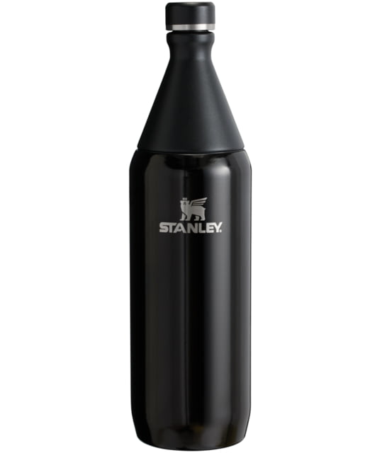 Stanley The All Day Slim 34 oz Bottle Black Gloss 34 oz / 1.00 L