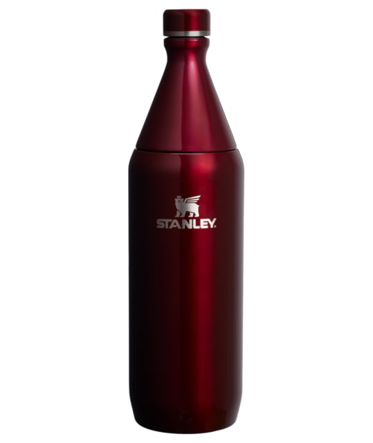 Stanley The All Day Slim 34 oz Bottle Garnet Shine 34 oz / 1.00 L