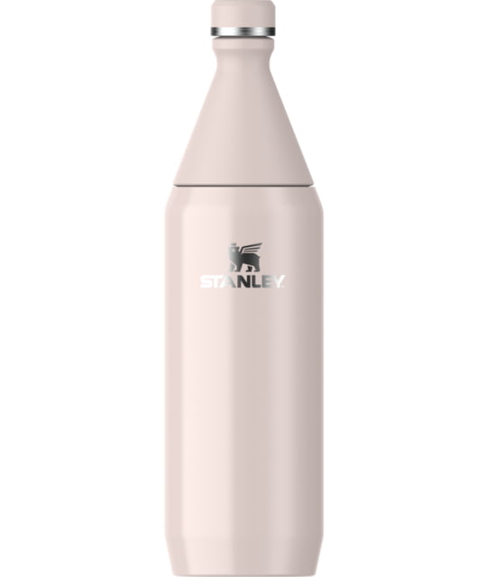 Stanley The All Day Slim 34 oz Bottle Rose Quartz Gloss 34 oz / 1.00 L