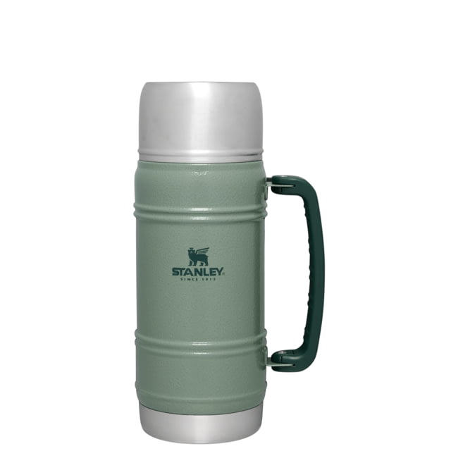 Stanley The Artisan Thermal Food Jar Hammertone Green 27 oz/0.80 L