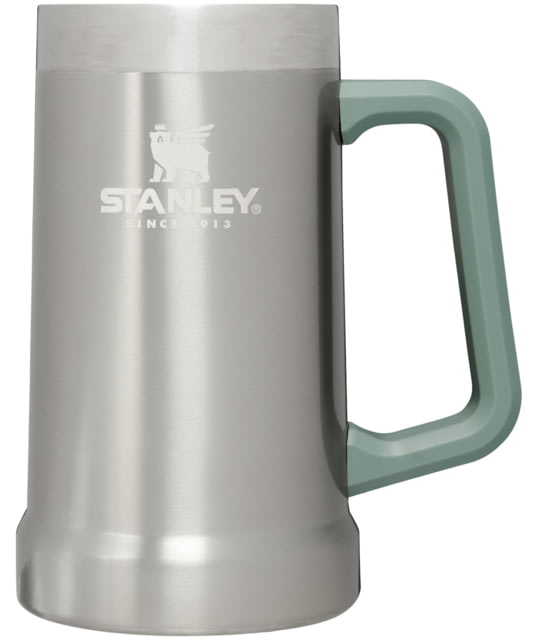 Stanley The Big Grip Beer Stein Stainless Steel 24 oz