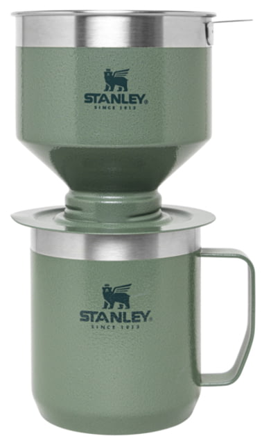 Stanley The Camp Pour Over Set Hammertone Green