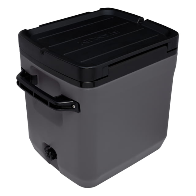 Stanley The Cold-For-Days Outdoor Cooler Charcoal 30 QT/28.3 L
