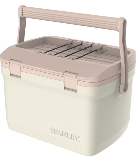 Stanley The Easy-Carry Outdoor Cooler Cream 16 QT/15.1 L