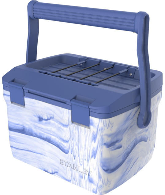 Stanley The Easy-Carry Outdoor Cooler Iris Swirl 7 QT/6.6 L