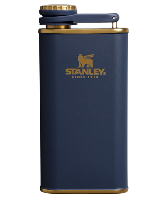 Stanley The Easy Fill Wide Mouth 8 oz Flask Twilight 8 oz / 0.23 L