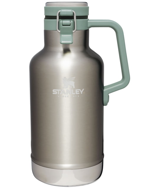Stanley The Easy Pour Growler 64oz Stainless Steel 64 oz