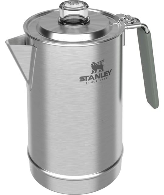 Stanley The Hold Tight Percolator Stainless Steel 1.1 QT/1.0 L