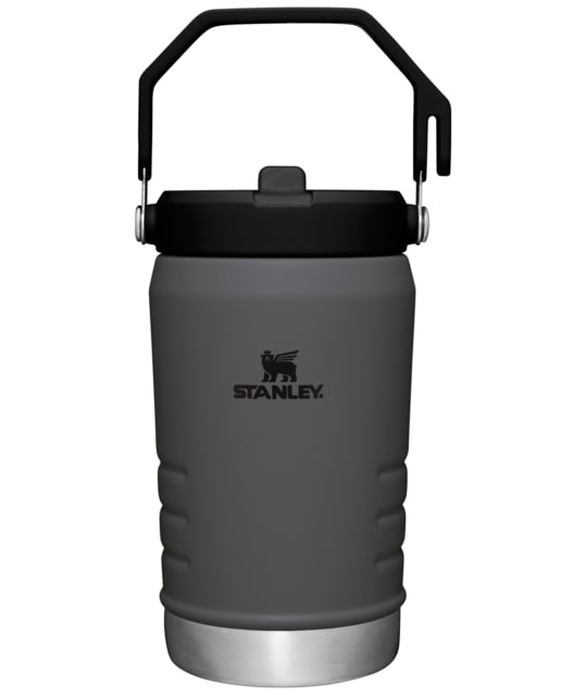 Stanley The IceFlow 40oz Flip Straw Jug Charcoal 40 oz