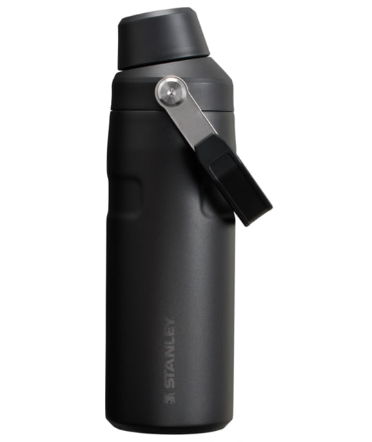 Stanley Stanley The IceFlow Fast Flow 16 oz Bottle with Fast Flow Lid Black 2.0 16 oz / 0.47 L