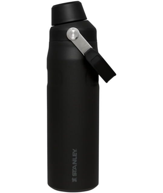 Stanley The IceFlow Fast Flow 24 oz Bottle with Fast Flow Lid Black 2.0 24 oz / 0.71 L