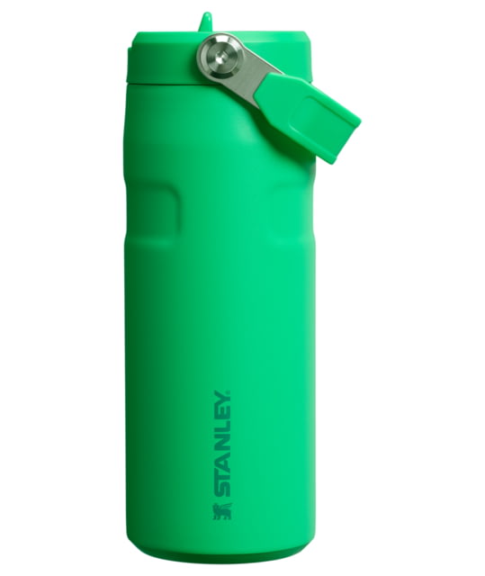 Stanley Stanley The IceFlow Flip Straw 2.0 16 oz Bottle with Flip Straw Lid Meadow 16 oz / 0.47 L