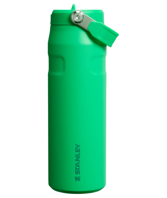 Stanley Stanley The IceFlow Flip Straw 2.0 24 oz Bottle with Flip Straw Lid Meadow 24 oz / 0.71 L