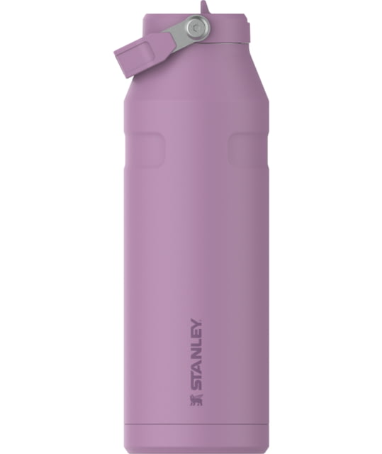 Stanley The IceFlow Flip Straw 2.0 50 oz Bottle with Flip Straw Lid Lilac 50 oz / 1.47 L