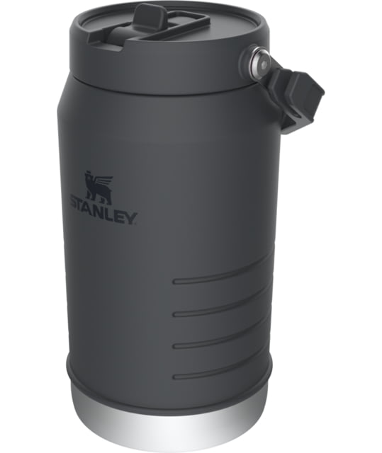 Stanley The IceFlow Flip Straw Jug Black 64 oz/1.90 L