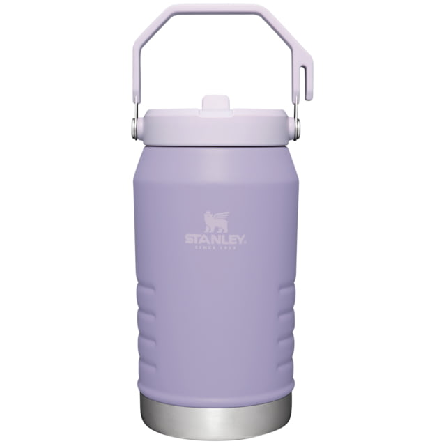 Stanley The IceFlow Flip Straw Jug Lavender 64 oz/1.90 L