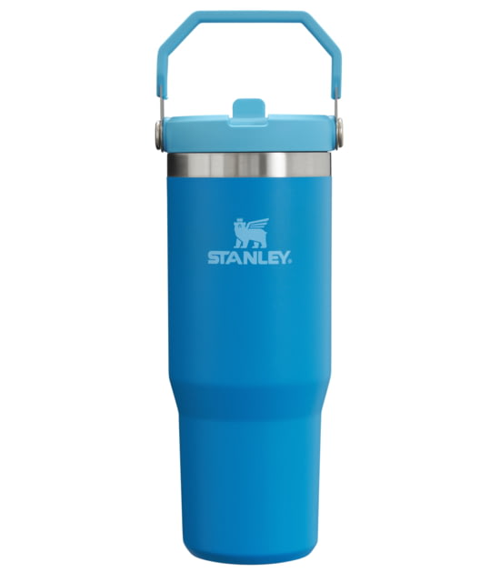 Stanley The IceFlow Flip Straw Tumbler Azure 30 oz/0.89 L