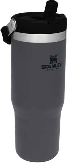 Stanley The IceFlow Flip Straw Tumbler Charcoal 30oz / .88L