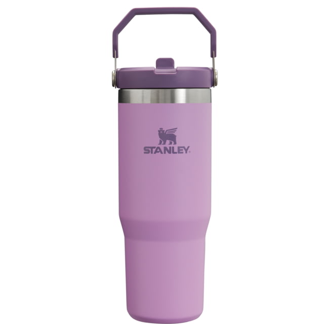 Stanley The IceFlow Flip Straw Tumbler Lilac 30 oz/0.89 L